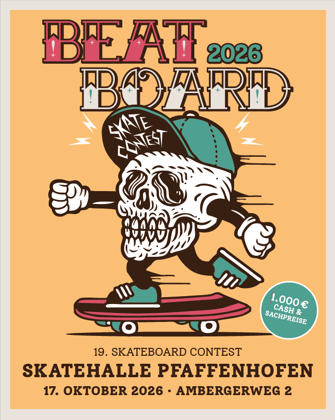 19. Skatecontest Beatboard