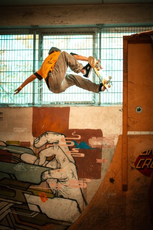 Thumbnail for 19. Skatecontest Beatboard
