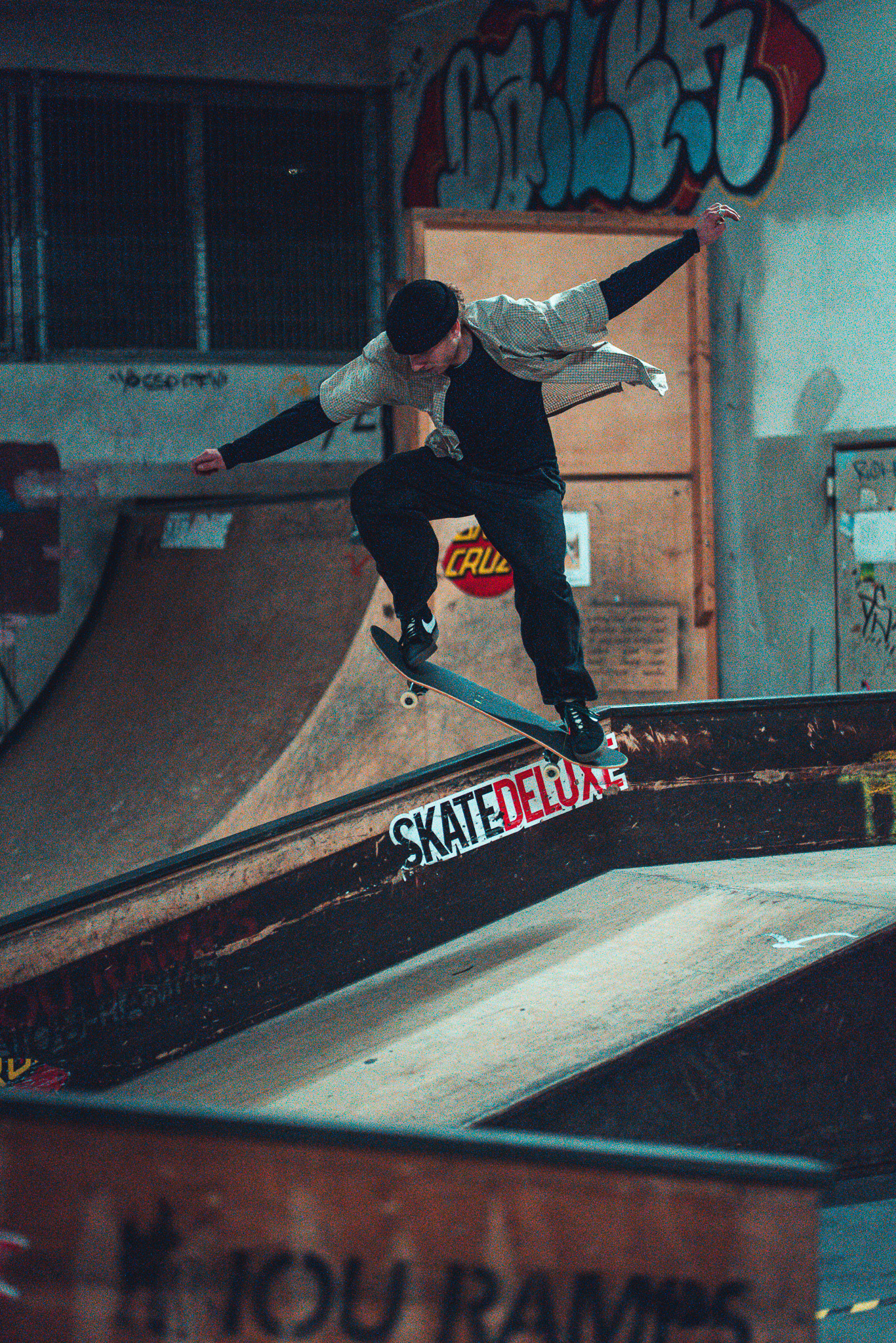 19. Skatecontest Beatboard