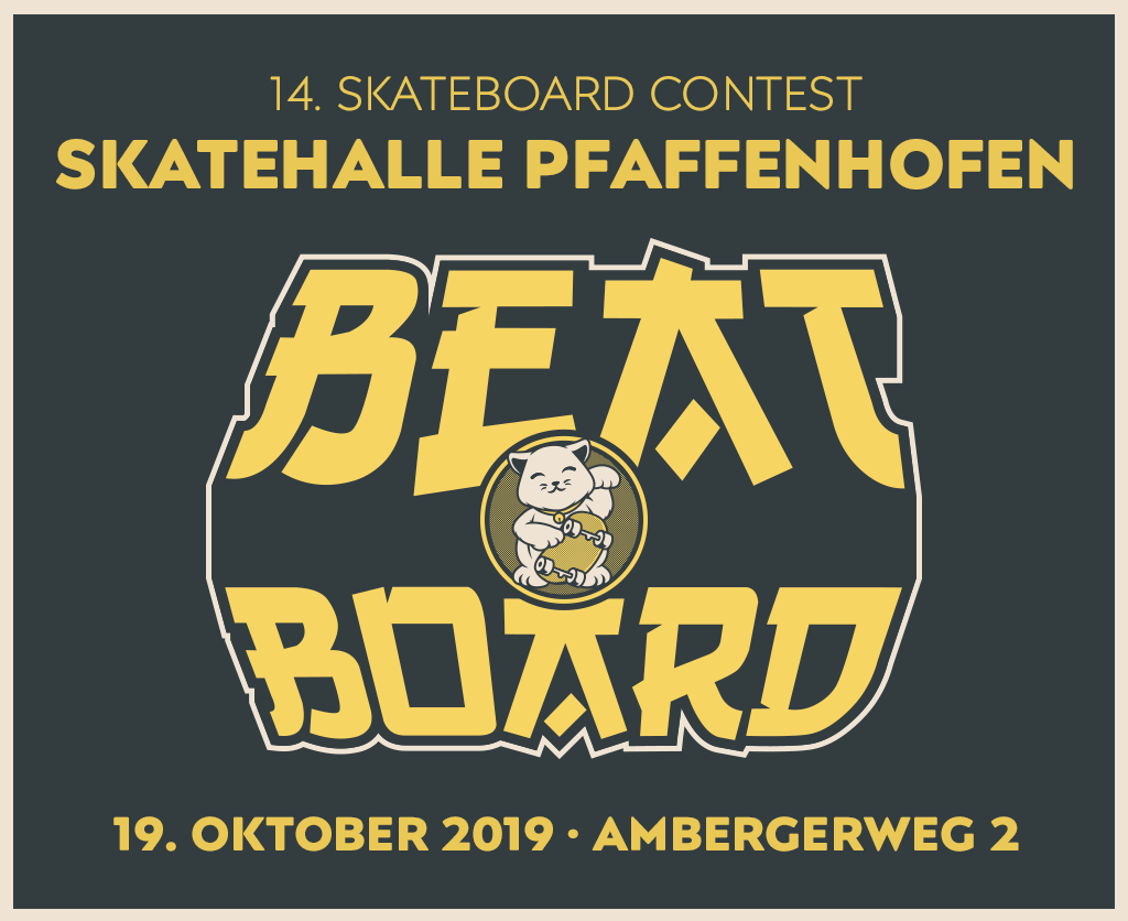 Skatecontest Beatboard